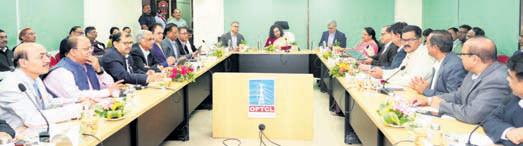 CS STRESSES AFFORDABLE, RELIABLE POWER SUPPLY