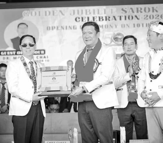 'Indigenous traditions symbol of Arunachal's identity'