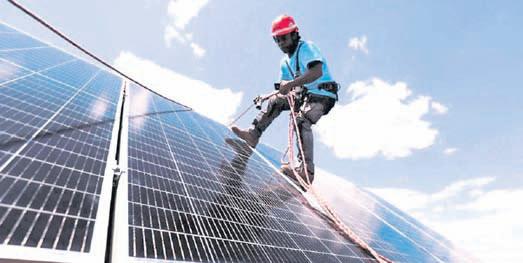 Rajasthan renewables plagued by curtailment