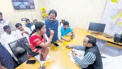 Block chairperson accused of abusing BDO