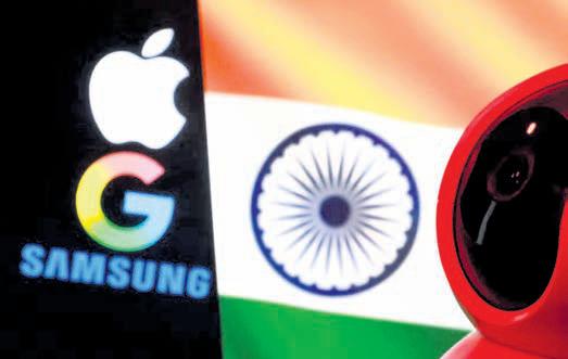 India eyes smartphone source code