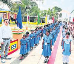 On 150th anniversary, 'Vande Mataram' echoes across state