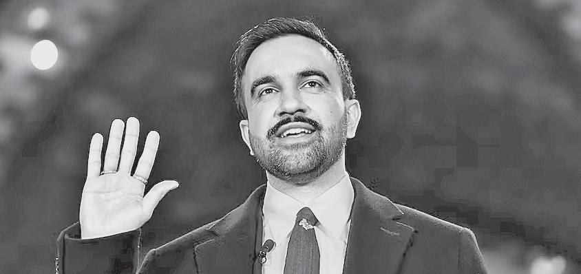 INDIA NEEDS A MAMDANI