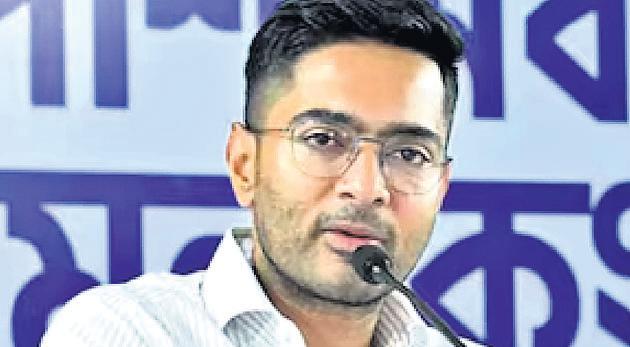 Abhishek alleges 'information theft'