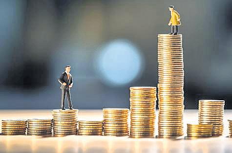 Inequality top economic concern for youth globally