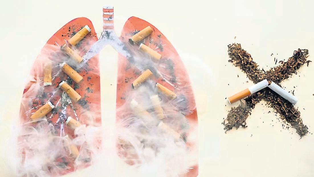 'Tobacco glamorisation could fuel cancer, lung disease'