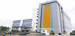 Bhubaneswar CARE Hospitals performs rare cardiac surgery