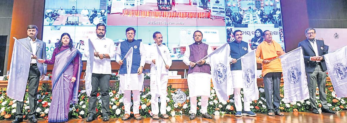 CM's 6E road safety mantra