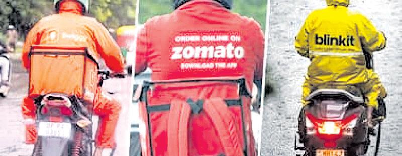 NO MORE ‘10-MINUTE DELIVERY’