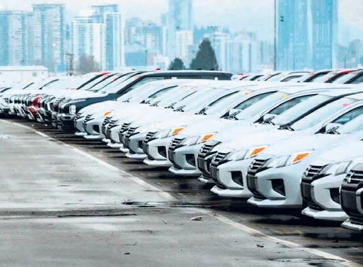 Passenger vehicle dispatches up 27% y-o-y in Dec: SIAM
