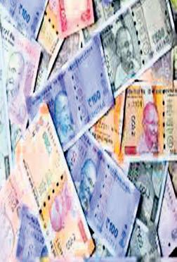 Rupee falls six paise to close at 90.23 against dollar