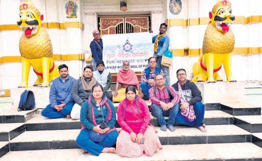 PHW explores birthplace of ‘Purnachandra Bhashakosha’
