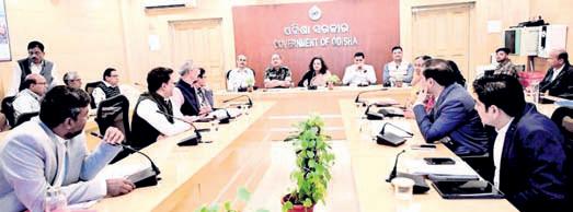 First preparatory meet for Rath Yatra 2026 held