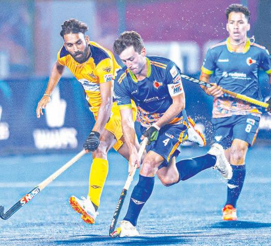 HIL: Kalinga Lancers continue winning run