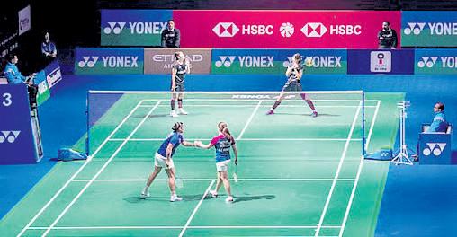 India Open chaos takes centre stage