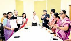 MoU signed for modernisation of Pathani Samanta Planetarium