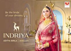 Indriya launches bridal campaign