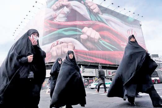 Iran protests lose steam