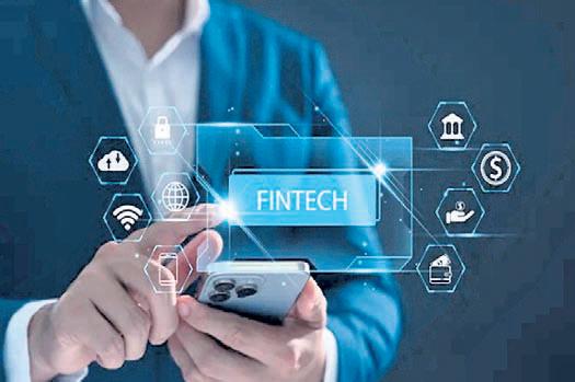 Fintech sector raises $2.4bn in 2025, ranks third globally