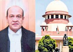 SC rejects Justice Varma’s plea