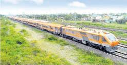 Santragachi-Tambaram train to boost East-South connectivity