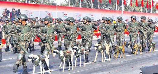 Bhairav Battalion to make R-Day Parade debut