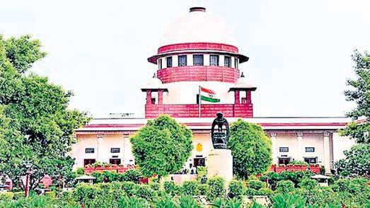 Treaties should be driven by national interest: SC
