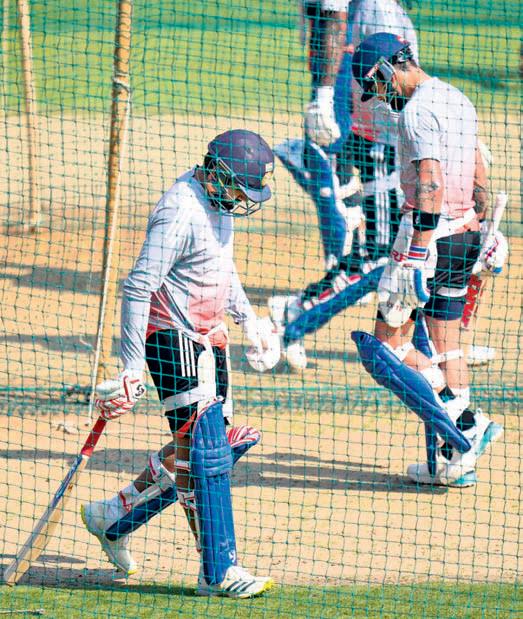 Men in Blue look to protect ODI record