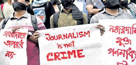 Journos in Bangladesh demand protection