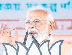 PM: Infiltration biggest challenge for Bengal