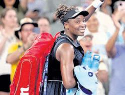 Venus' historic return ends in heartbreak