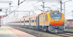 Drunken man halts Amrit Bharat Express