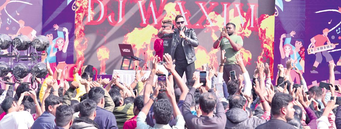 Culture, fitness & festivity under one roof at second Patha Utsav