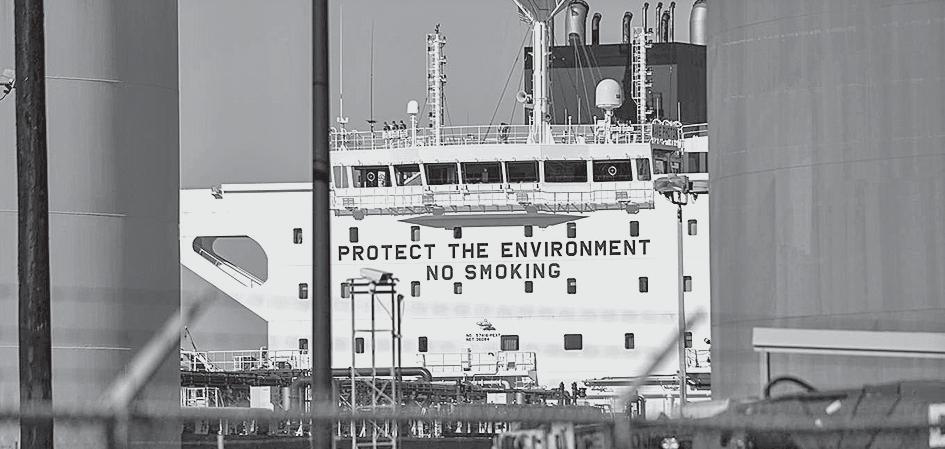QUESTIONS BEYOND OIL