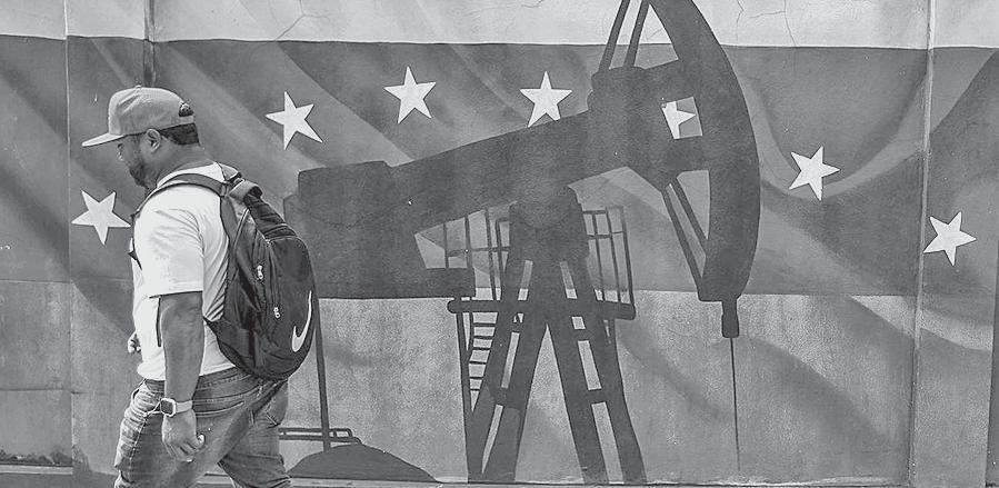 PETROSTATE DILEMMA