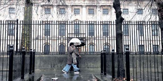 UK approves China plan for mega embassy in London