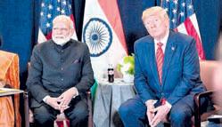 India yet to decide on joining Trump’s Board of Peace