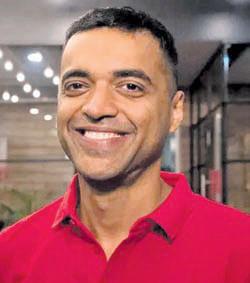 Deepinder steps down as Eternal CEO, MD