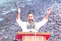 B'desh launches campaigns for first post-Hasina polls