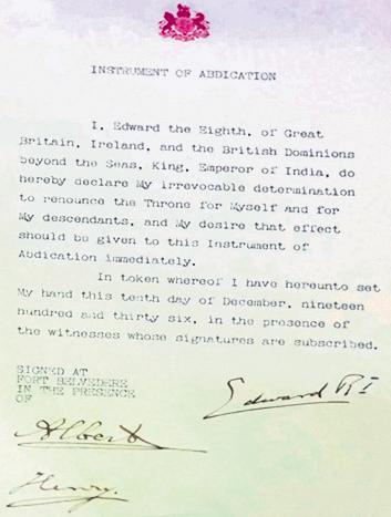 Historic love letters from royals, romantics go on display