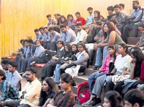 IFFB rolls into action with Adoor's Swayamvaram