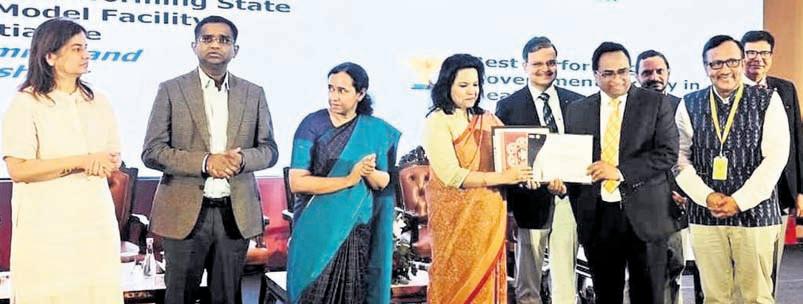 CITY AIIMS TOPS INDIA’S HEALTH RECORD LINKAGE