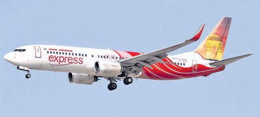 Air India Express awarded for enhancing domestic connectivity