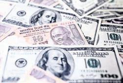 Rupee hits 92/$