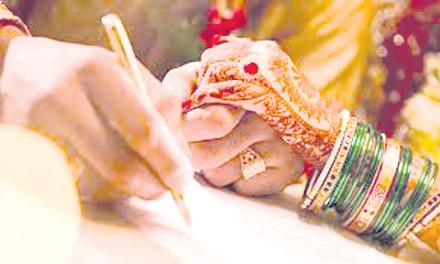Uttarakhand registers 5L marriages