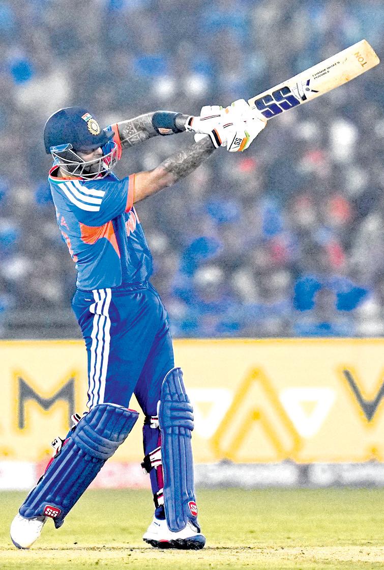 Big win for Men in Blue