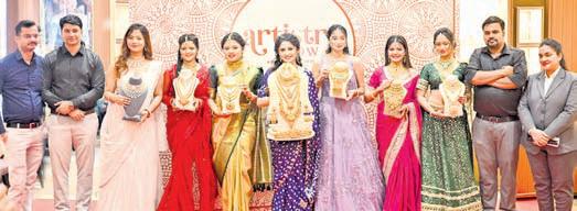 Malabar Gold & Diamonds launches Artistry show in City