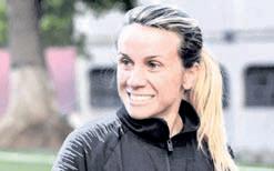 Pamela Conti appointed as Young Tigresses’ head coach