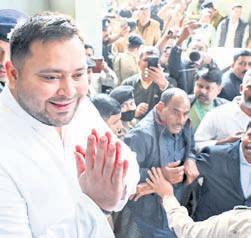 Tejashwi becomes RJD’s national working prez