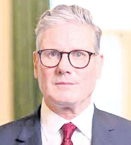 Starmer heads to China
